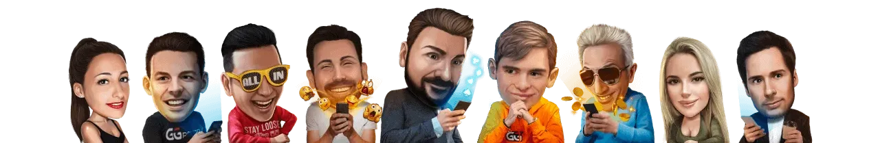 Амбассадоры покер-рума GGPokerOK, PokerOK, ПокерОК. Зеркало сайта pokerok com